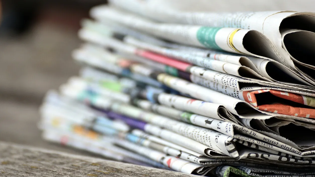 Zeitungen (Foto: pixabay.com)