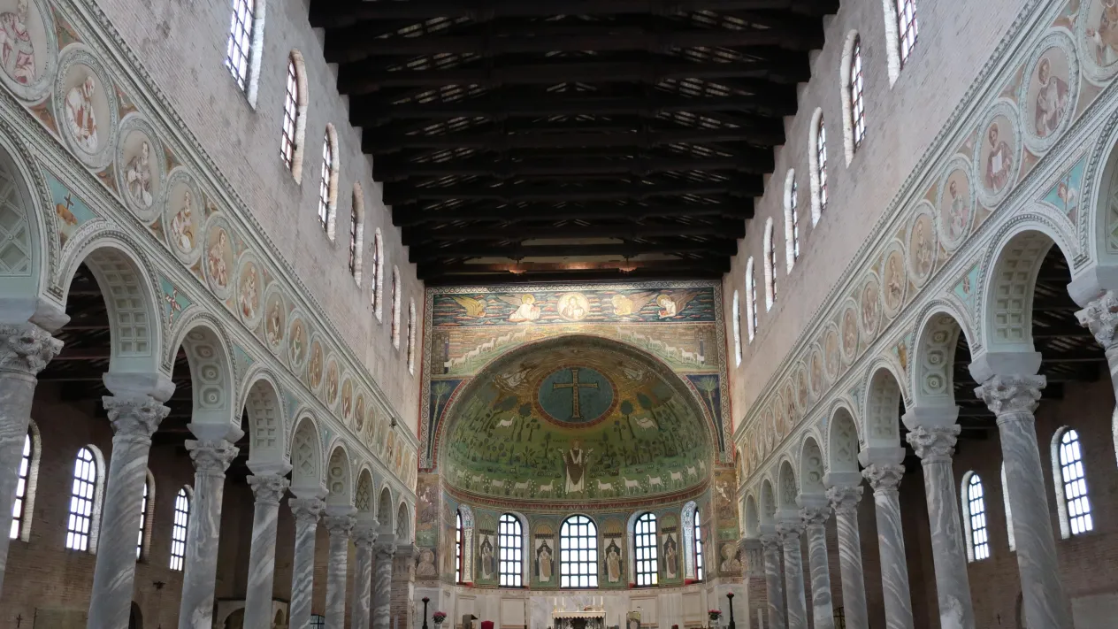 Ravenna (Foto: Katharina Jauch)