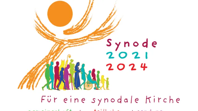 Logo-Synodaler-Prozess bild (Foto: Matthias Westermann) Logo-Synodaler-Prozess bild (Foto: Matthias Westermann)