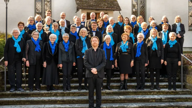 Cantus Küsnacht (Foto: Archiv KG Küsnacht) Cantus Küsnacht (Foto: Archiv KG Küsnacht)