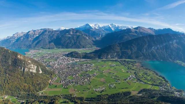 Interlaken (Foto: Christine Wolff) Interlaken (Foto: Christine Wolff)
