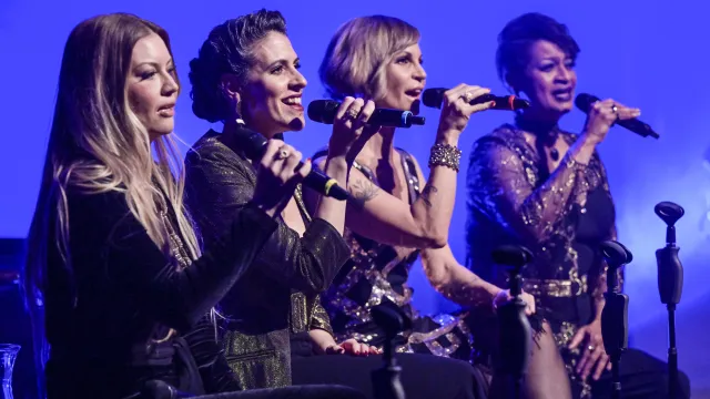 SoulDivas (Foto: Toni Suter) SoulDivas (Foto: Toni Suter)