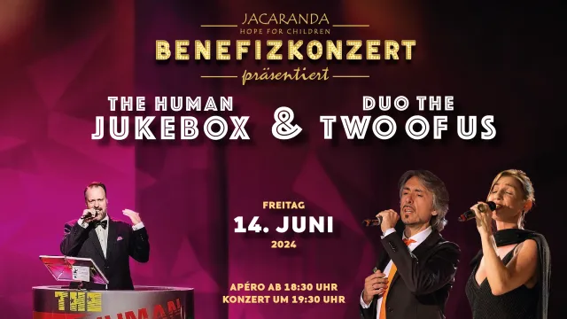 Benefizkonzert Jacaranda (Foto: zVg) Benefizkonzert Jacaranda (Foto: zVg)