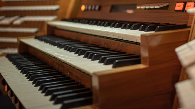 Orgel (Foto: KG Küsnacht) Orgel (Foto: KG Küsnacht)