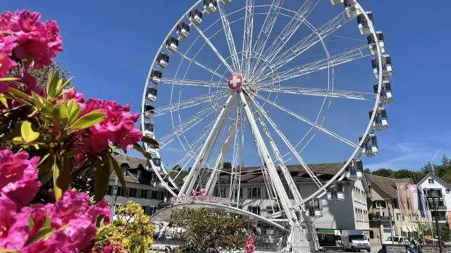 Chilbi Küsnacht (Foto: KG Küsnacht) Chilbi Küsnacht (Foto: KG Küsnacht)