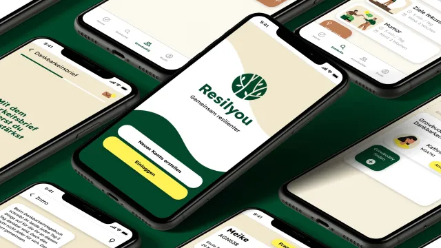 Resilyou-App (Foto: resilyou.ch) Resilyou-App (Foto: resilyou.ch)
