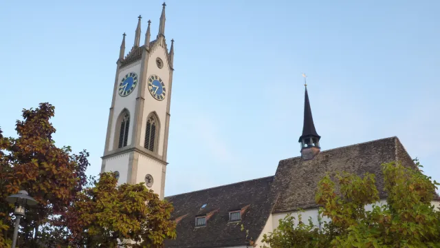Kirche Küsnacht (Foto: KG Küsnacht) Kirche Küsnacht (Foto: KG Küsnacht)