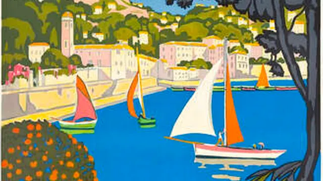 Kultur am Nachmittag: Bildervortrag Côte d'Azur (Foto: zVg) Kultur am Nachmittag: Bildervortrag Côte d'Azur (Foto: zVg)