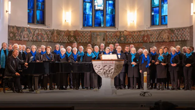Cantus Küsnacht (Foto: Cantus Küsnacht) Cantus Küsnacht (Foto: Cantus Küsnacht)