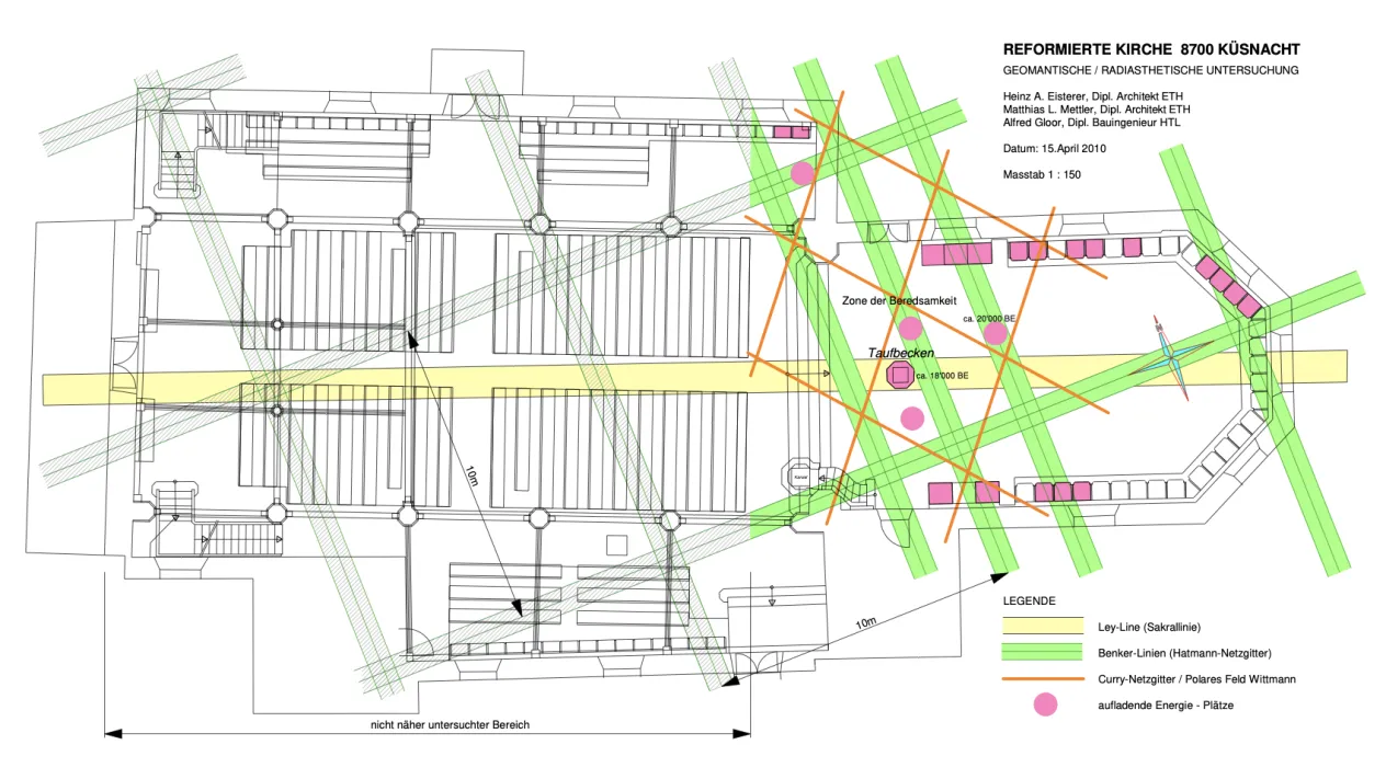 Kraftort Kirche (Foto: Andrea Bianca) Kraftort Kirche (Foto: Andrea Bianca)