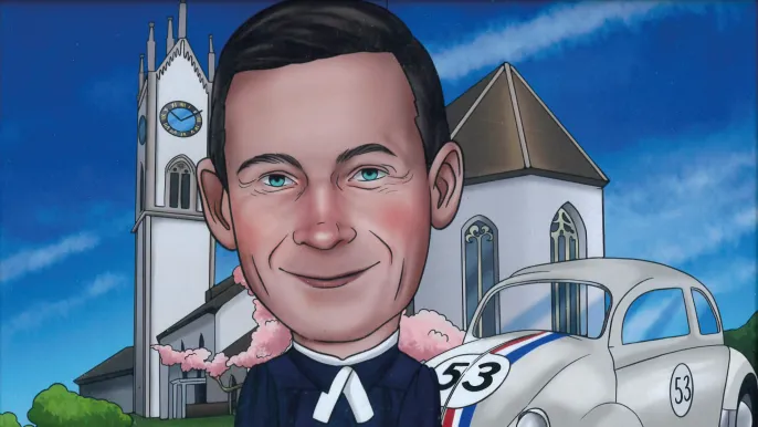 30-Jahre-Jubiläum (Foto: zVg) 30-Jahre-Jubiläum: 30-Jahre-Jubiläum und Abschied Pfarrer Andrea Bianca (Foto: zVg)