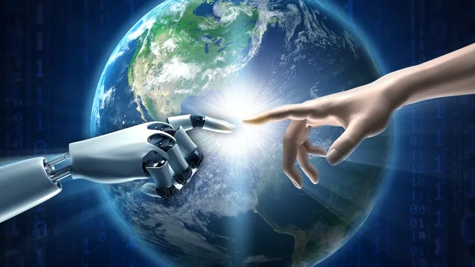 Werte&Trends: «KI» (Foto: iStock-172438113) Werte&Trends: «KI» (Foto: iStock-172438113)