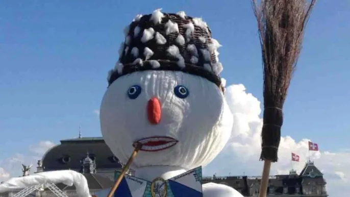 Sechseläuten (Foto: newinzurich.com) Sechseläuten (Foto: newinzurich.com)