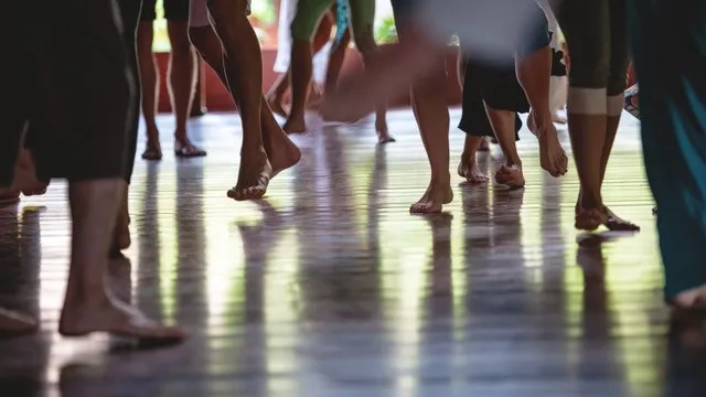 Freies Tanzen (Foto: iStock) Freies Tanzen (Foto: iStock)