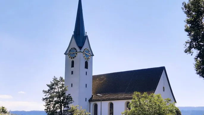 Kirche Tal_Herrliberg (Foto: Susanne Schnitzler) Kirche Tal_Herrliberg (Foto: Susanne Schnitzler)