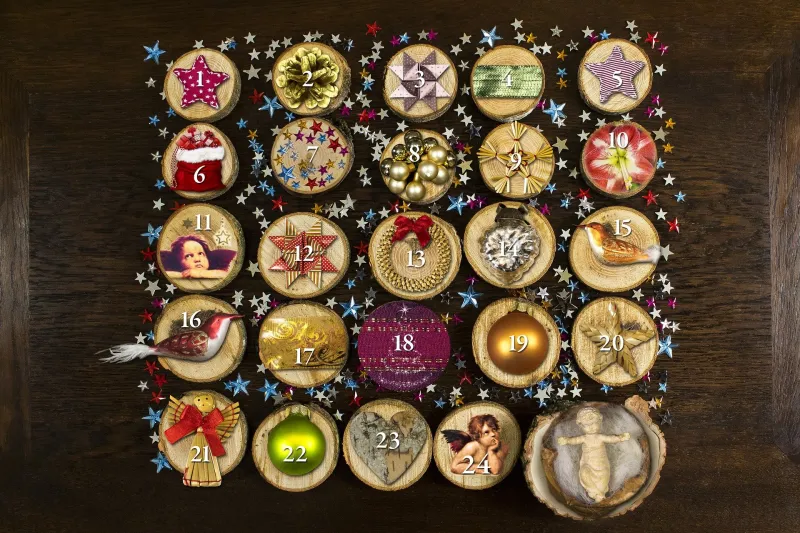 Adventskalender pixabay (Foto: pixabay.com) Adventskalender pixabay (Foto: pixabay.com)